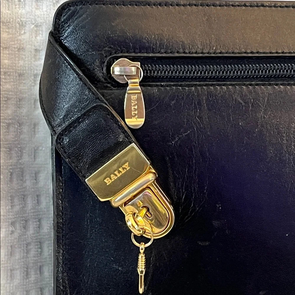 Bally Document Holder/Clutch